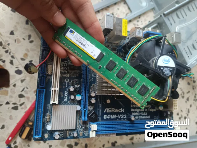 رام DDR 3 4 جيجا
