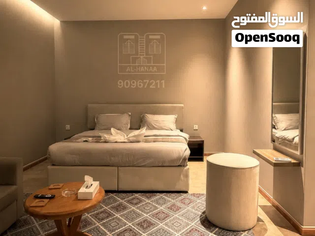 36 m2 1 Bedroom Apartments for Rent in Dhofar Salala