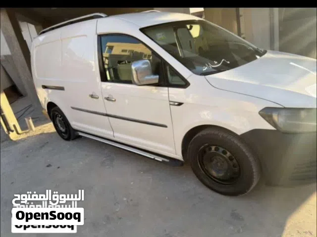 2018 فولكسفاغن كادى Caddy