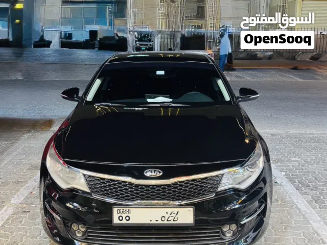 2016 Kia Optima Standard