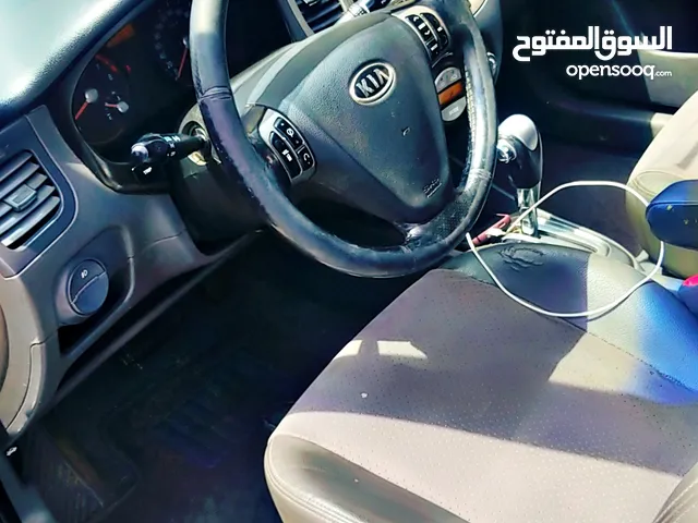 New Kia K5 in Sana'a