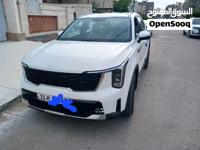 Used Kia Sorento in Baghdad