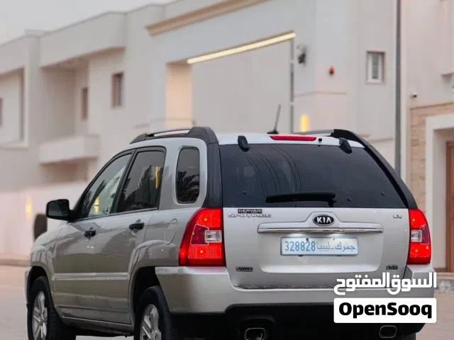 Used Kia Sportage in Tripoli