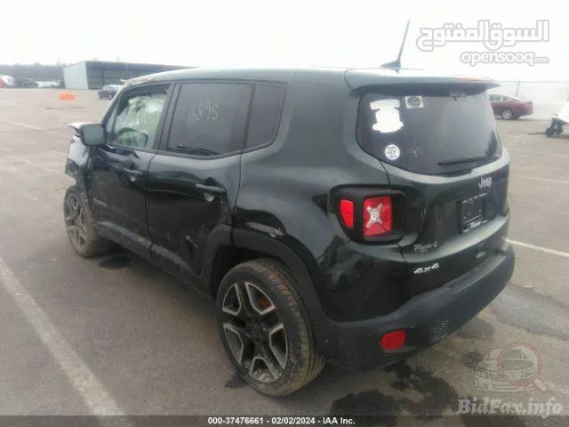 Jeep Renegade 2021 in Muscat