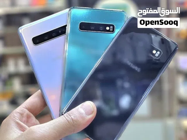 Samsung Galaxy S10 128 GB in Zarqa