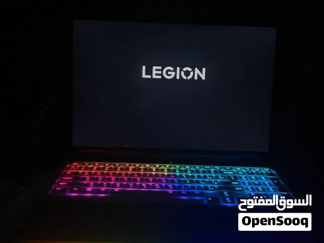 لينوفو ليجن 7 برو ، اعلى فئة