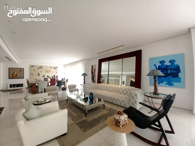 450 m2 4 Bedrooms Apartments for Rent in Amman 4th Circle