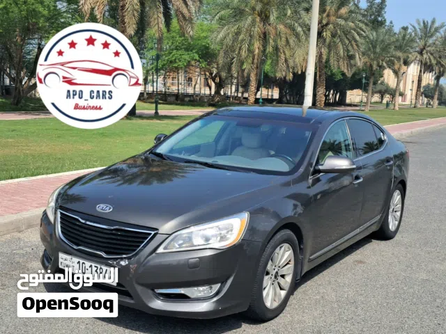 Kia Cadenza - 2011 كيا كادينزا - 2011