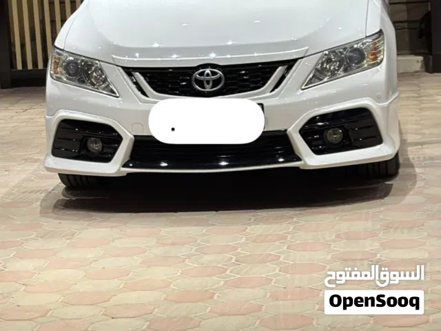 2015 تويوتا اوريون limited