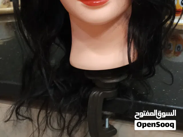 راس للعبه لتصفيف شعر
