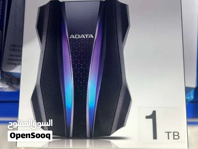 هاردسك خارجي جديد 1تيرا . 4تيرا