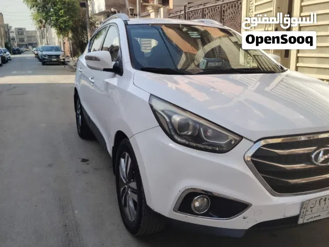 Used Hyundai Tucson in Baghdad