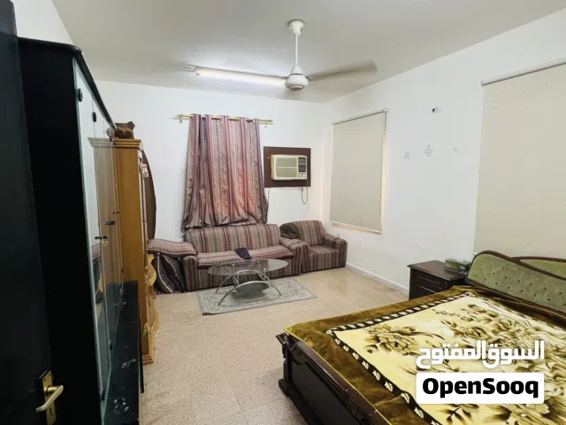 furnished room