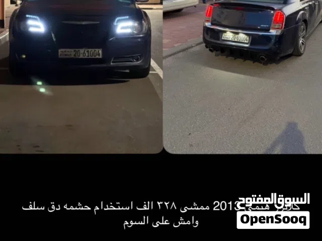 2013 كرايسلر 300 300S v8