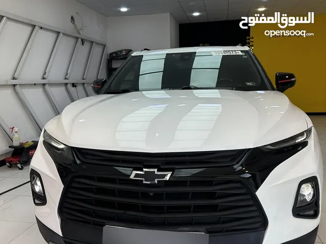 بلايزر 2021 LT3 redlain