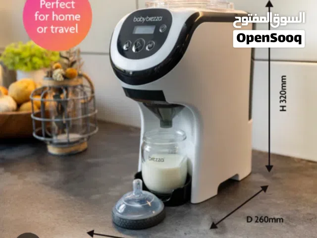 محضره حليب بيبي بريزا برو ميني baby brezza formula pro mini