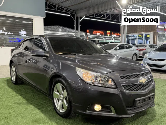 2013 Chevrolet Malibu LT