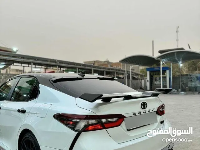 تويوتا كامري trd تي آر دي 2024 للبيع