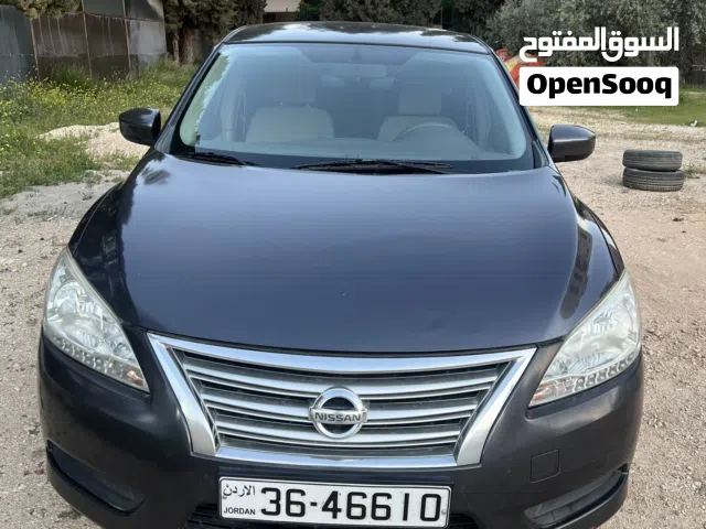 2019 نيسان سنترا Standard