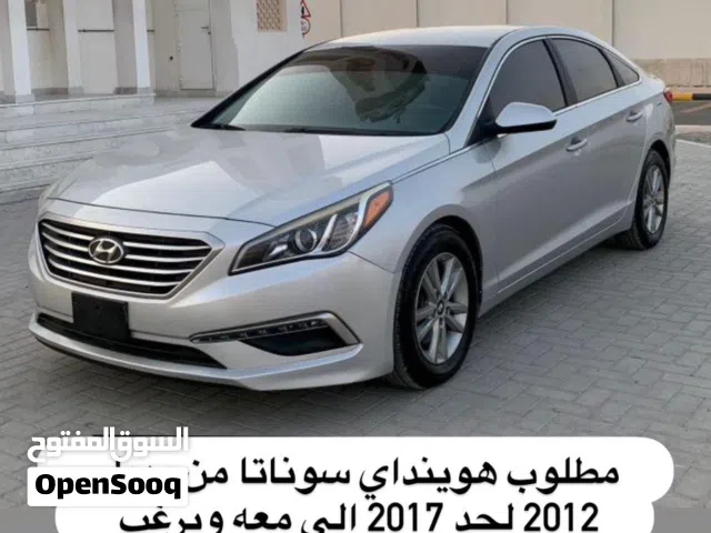 New Hyundai Sonata in Al Batinah