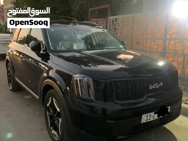 2024 كيا تيلورايد EX