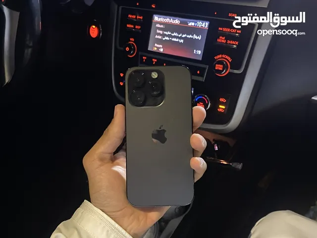 المالك الأول - iPhone 14 Pro الجهاز بحاله الوكاله