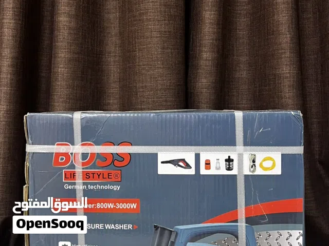 مكينه بريشر من شركه BOSS