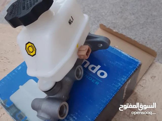 بوبة زيت فرامل 4 مداخل جديد