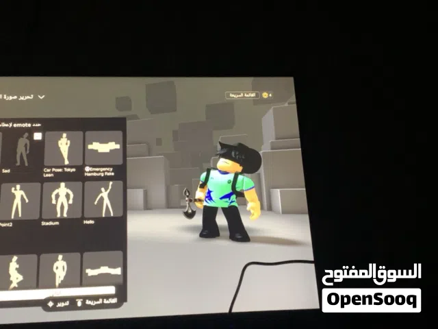حساب روب لكس نادر حرفياا