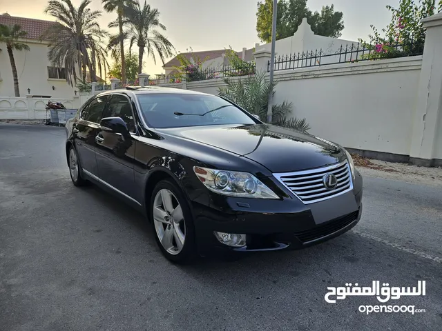 *LEXUS LS-460L*. Model - 2012 Km-200km Engine - 4.6L Color –