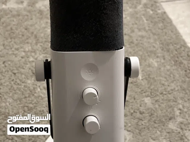 مايك fifine am8  ابيض للبيع