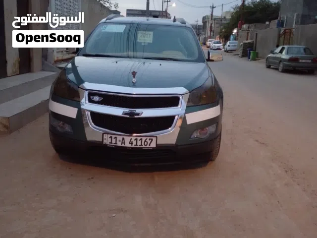 2009, شيفروليه, ترافرس, LT