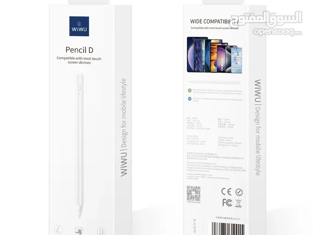 WiWU Pencil D -NEW -MEAGByte