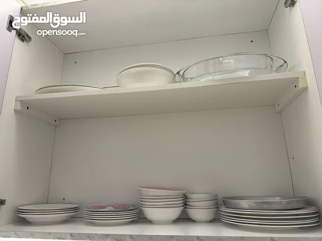 ادوات مطبخ مع سجادة للبيع