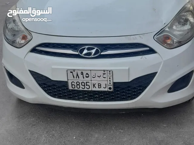 هيونداي i10 2013