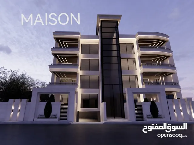 200m2 3 Bedrooms Apartments for Sale in Amman Dahiet Al-Nakheel