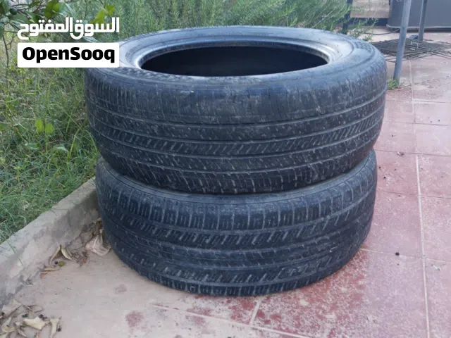 اطارات مستعمله