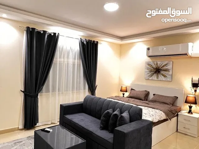 للايجار استديو مفروش Vip في منطقة زاخر 2400 شهري شامل