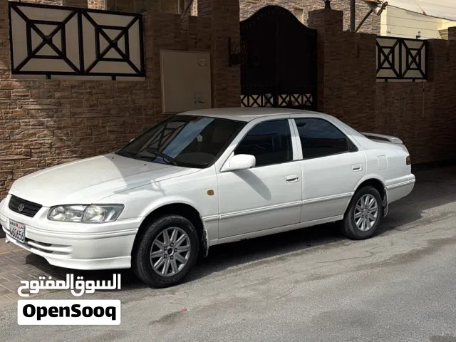 كامري موديل 98 السعر:750