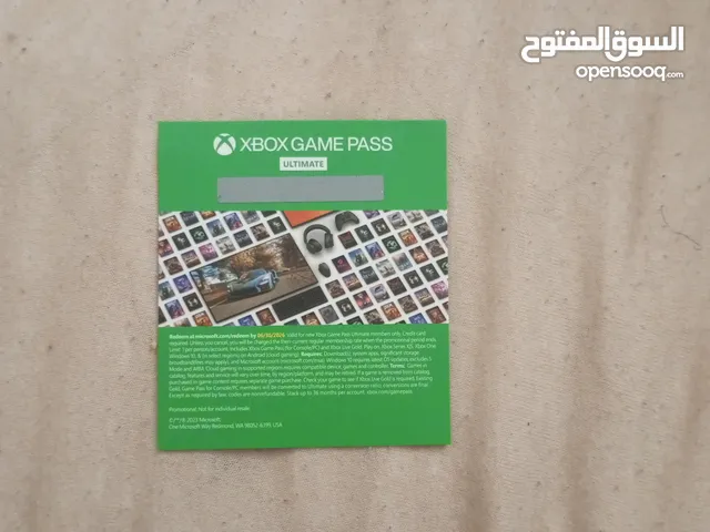 XBOX GAME PASS