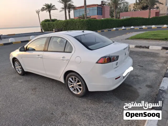 Used Mitsubishi Lancer in Mubarak Al-Kabeer