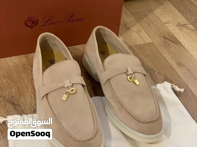 توب سايدر loro piana
