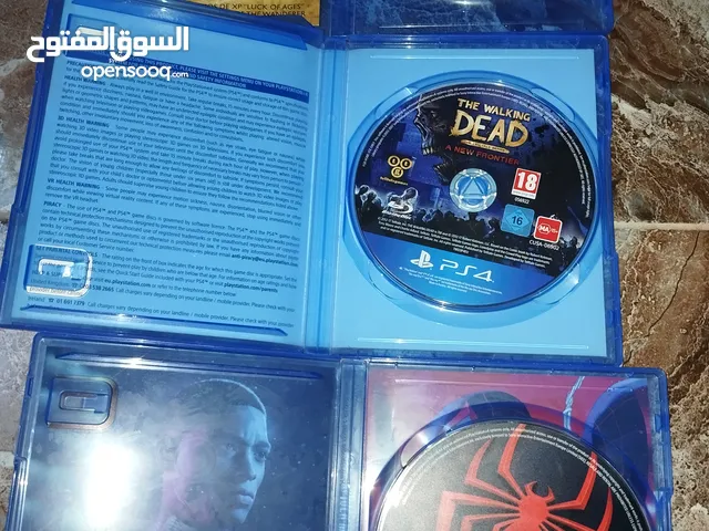 جميع السيديهات