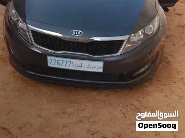 Used Kia Optima in Tripoli