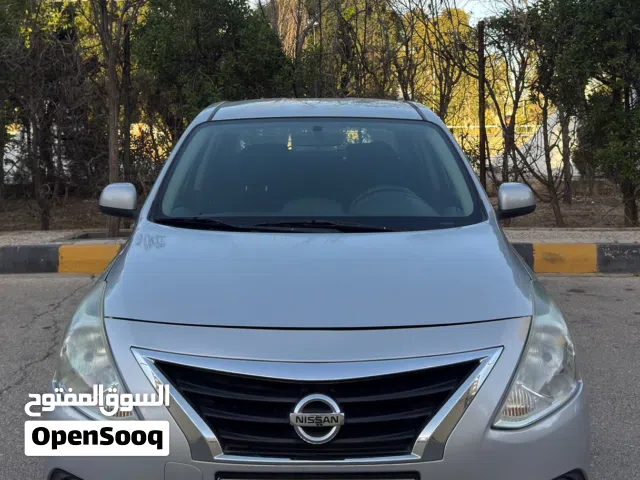 2019 Nissan Sunny SL