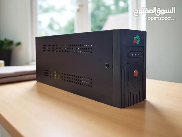 مزود طاقة غير منقطع (UPS) بقدرة 850VA من High Power حماية مستمرة لأجهزتك مع توصيل مجاني لكل العراق