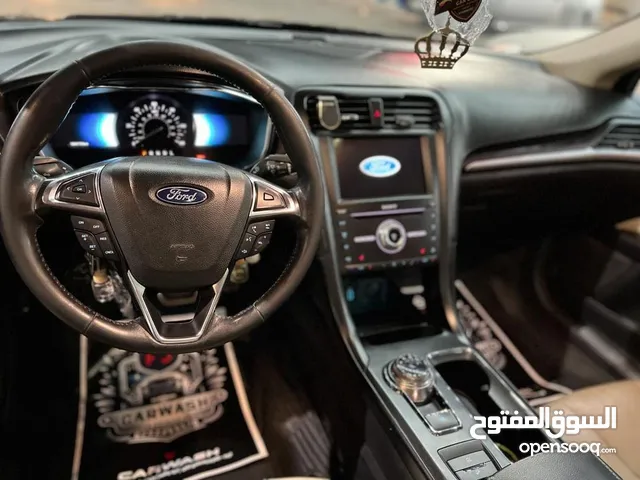 Used Ford Fusion in Irbid