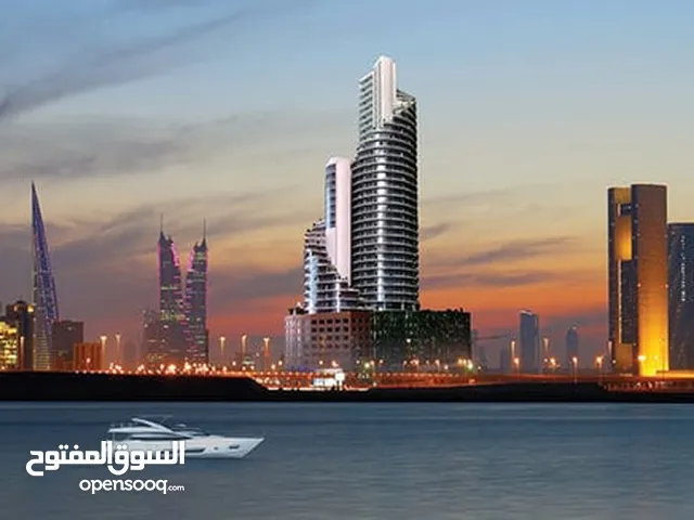 45 m2 Studio Apartments for Rent in Manama Seef