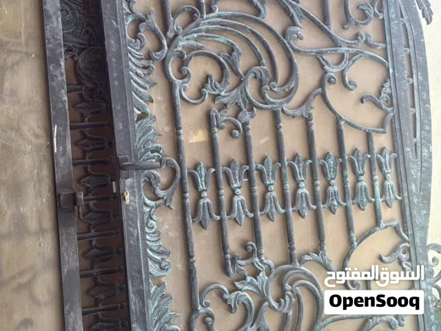 باب الامينيوم