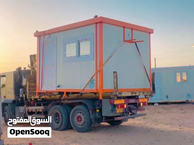 شركة الإعمال الأول للبيوت الجاهزة والهناقر والصناعات الحديدية
